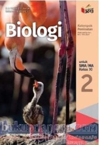 Image of Biologi untuk SMA/MA Kelas XI: Kelompok Peminatan Matematika dan Ilmu Alam