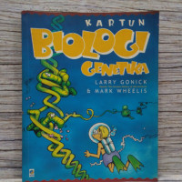 Image of Kartun Biologi Genetika