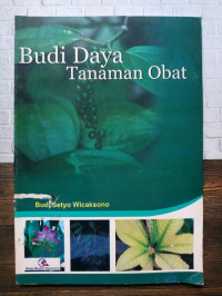 Image of Budi Daya Tanaman Obat
