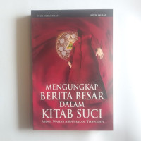 Image of Mengungkap Berita Besar Dalam Kitab Suci