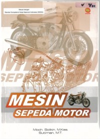 Image of Mesin Sepeda Motor