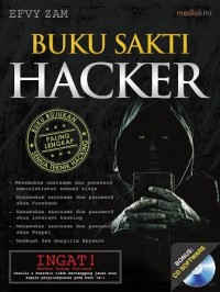 Image of Buku Sakti Hacker