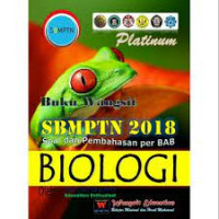 Image of Buku Wangsit SMBTN 2018 BIologi