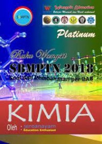 Image of Buku Wangsit SBMPTN 2018 Kimia