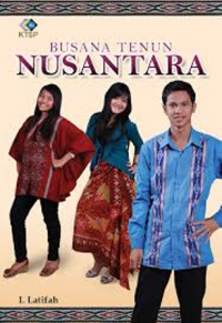 Image of Busana Tenun Nusantara