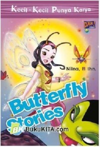 Image of Butterfly Stories