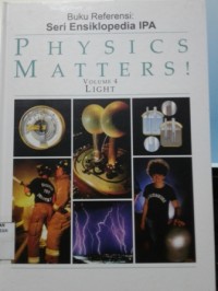 Image of Materi Fisika! Volume 4: CAHAYA
