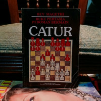 Image of Buku Pertama Pedoman Bermain Catur