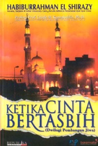 Image of Ketika Cinta Bertasbih (buku 1 Dwilogi Pembangun Jiwa)