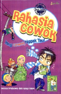 Image of Rahasia Cowok yang Cewek Nggak Tahu