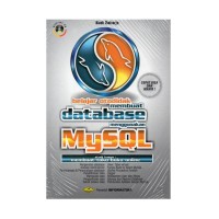 Image of Belajar Otodidak Membuat Database Menggunakan MySQL