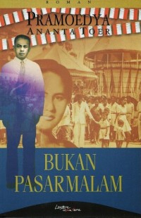 Image of Bukan Pasar Malam