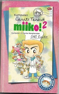 Image of Kumpulan Cerita Terbaik Miiko! 2