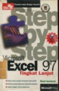 Image of Step By Step Microsoft Excel 97