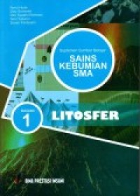 Image of Suplemen SUmber Belajar Sains Kebumian Bagian 1: Litosfer