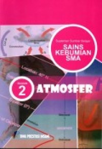 Image of Suplemen SUmber Belajar Sains Kebumian Bagian 2: Atmosfer