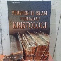 Image of Perspektif Islam Terhadap Kristologi