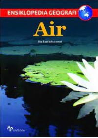 Image of Ensiklopedia geografi air