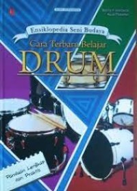 Image of Ensiklopedia seni budaya drum