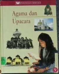 Image of Indonesian heritage agama dan upacara