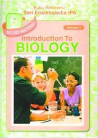 Image of Ensiklopedia IPA introduction biology 1