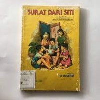 Image of Surat Dari Siti