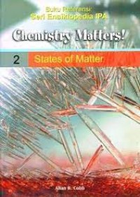 Image of Ensiklopedia IPA chemistry matters 2