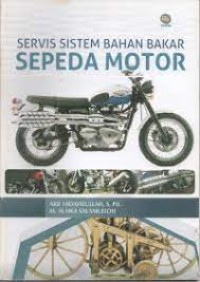 Image of Servis Sistem Bahan Bakar Sepeda Motor
