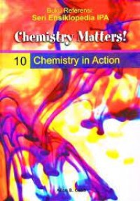 Image of Ensiklopedia IPA chemistry matters 10