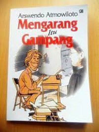 Image of Mengarang itu gampang