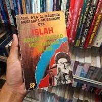 Image of Islah konsep akhlak pergerakan Islam