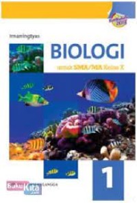 Image of Biologi untuk SMA/MA kelas x