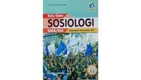 Image of Buku siswa sosiologi SMA/MA kelas XI