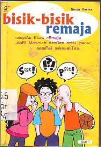 Image of Bisik-bisik remaja
