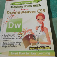 Image of Having Fun With Adobe Dreamweaver CS5