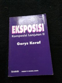 Image of Eksposisi Komposisi Lanjutan II