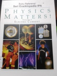 Image of Materi Fisika! Volume 7 ARUS LISTRIK