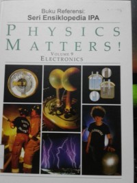 Image of Materi Fisika! Volume 9 ELEKTRONIKA