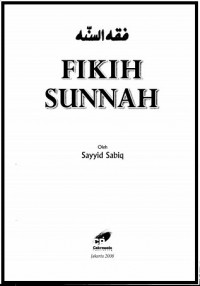 Image of Fikih Sunnah