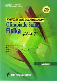 Image of Kumpulan Soal dan Pembahasan Olimpiade Fisika Jilid 1