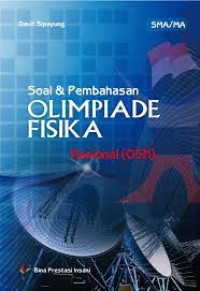 Image of Soal & Pembahasan Olimpiade Fisika Tingkat Nasional (OSN)