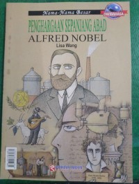 Image of Nama-nama Besar Penghargaan Sepanjang Abad Alfred Nobel