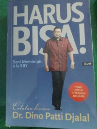 Image of Harus Bisa