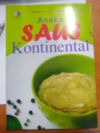 Image of Aneka Saus Kontinental