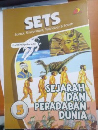 Image of SETS Sejarah dan Peradaban Dunia