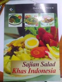 Image of Sajian Salad Khas Indonesia