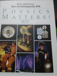 Image of Materi Fisika! Volume 3 KALOR