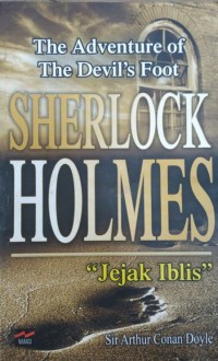 Image of Seri Petualangan Sherlock Holmes: Jejak Iblis