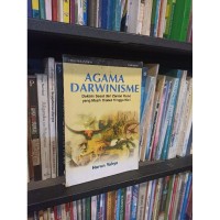 Image of Agama Darwinisme