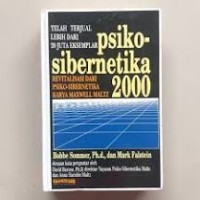 Image of Psiko-Sibernetika 2000